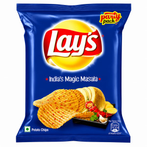 LAYS MAGIC MASALA 48G LAYS MAGIC MASALA 48G