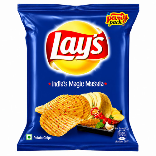 LAYS MAGIC MASALA 48G