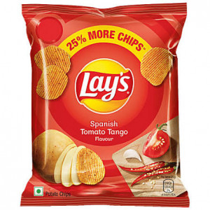 LAYS SPANISH TOMATO TANGO 24G LAYS SPANISH TOMATO TANGO 24G