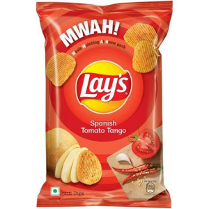 LAYS SPANISH TOMATO TANGO 52.9G LAYS SPANISH TOMATO TANGO 52.9G