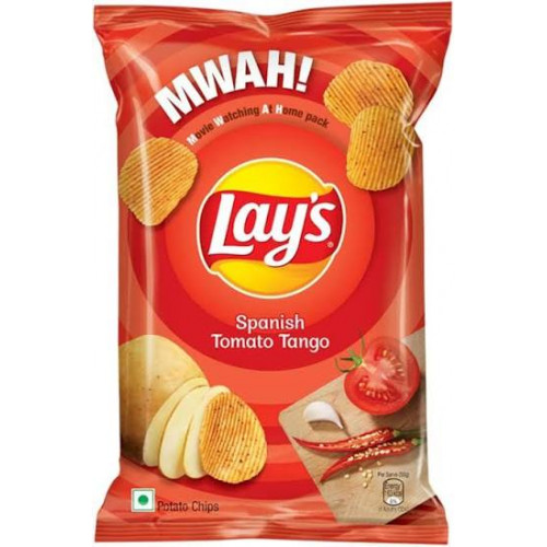 LAYS SPANISH TOMATO TANGO 52.9G