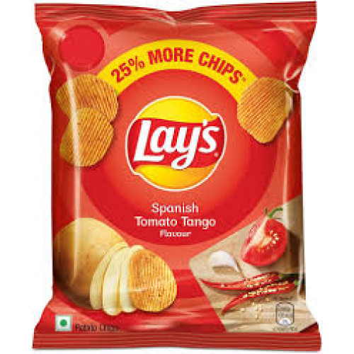 LAYS SPANISH TOMATO TANGO 24G