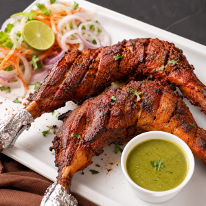 LEG KABAB (2PCS)