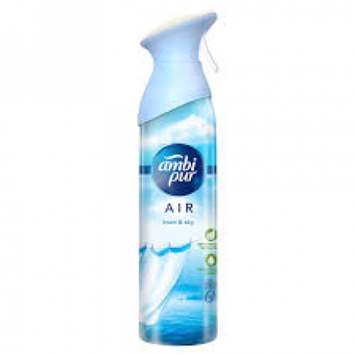 AMBI PUR AIR FRESHNER LINEN @ SKY 275ML
