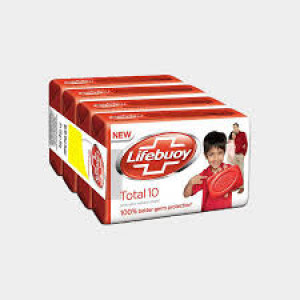 LIFEBUOY SOAP 4*75G