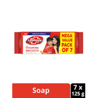 LIFEBUOY SOAP 7*125G