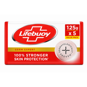 LIFEBUOY SOAP 125*5