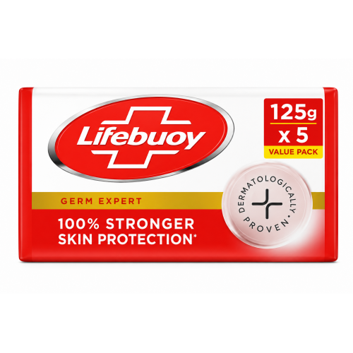 LIFEBUOY SOAP 125*5