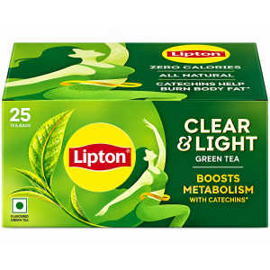 LIPTON GREEN TEA CLEAR@LIGHT 25N LIPTON GREEN TEA CLEAR@LIGHT 25N