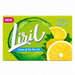 LIRIL LIME SOAP 75G