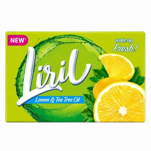 LIRIL LIME SOAP 75G