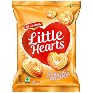 BRITANNIA LITTLE HEARTS 26G
