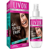 LIVON ANTI- FRIZZ SERUM 100ML