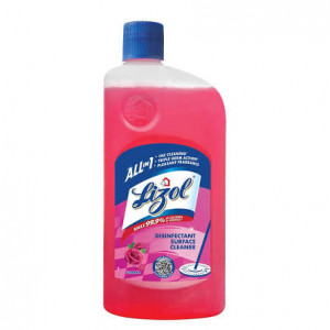 LIZOL FLOOR CLEANER FLORAL 500ML LIZOL FLOOR CLEANER FLORAL 500ML