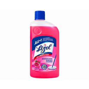 LIZOL SURFACE CLEANER FLORAL 1L