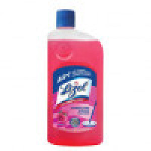 LIZOL FLOOR CLEANER FLORAL 500ML