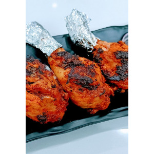 AFGANI LEG KABAB (2PCS)