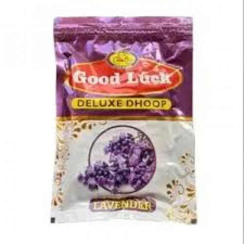 CYCLE LAVENDER DHOOP 20N