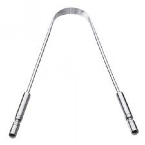 GUBB TONGUE CLEANER LOOP METAL 1N
