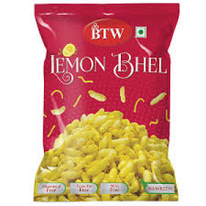 BTW LEMON BHEL 200G