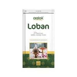 AALOK LOBAN DHOOP 20N