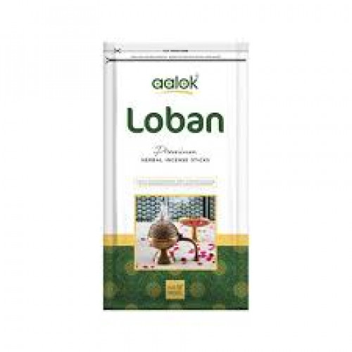 AALOK LOBAN DHOOP 20N