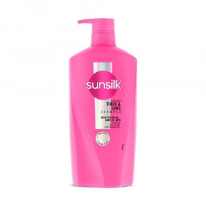 SUNSILK THICK@LONG SHAMPOO 650ML SUNSILK THICK@LONG SHAMPOO 650ML