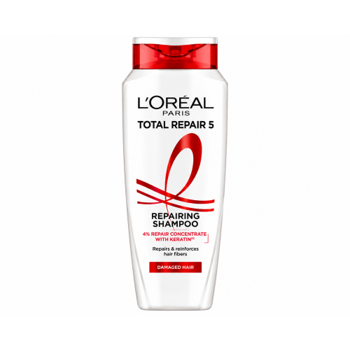 LOREAL TOTAL REPAIR 5 SHAMPOO 200ML LOREAL TOTAL REPAIR 5 SHAMPOO 200ML