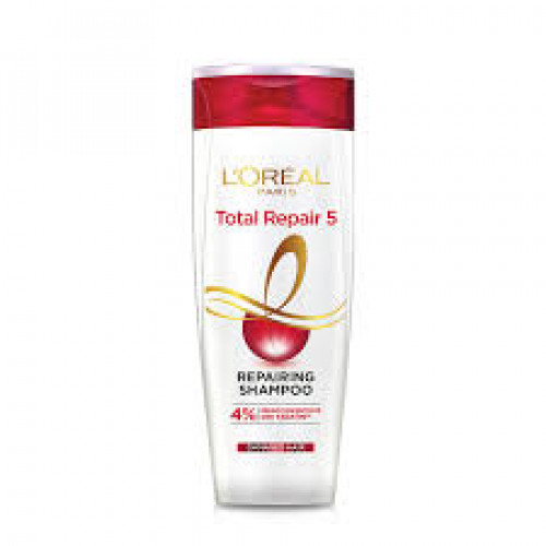 LOREAL TOTAL PERAIR SHAMPOO 180ML