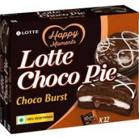 LOTTE CHOCO PIE CHOCO BURST 336G