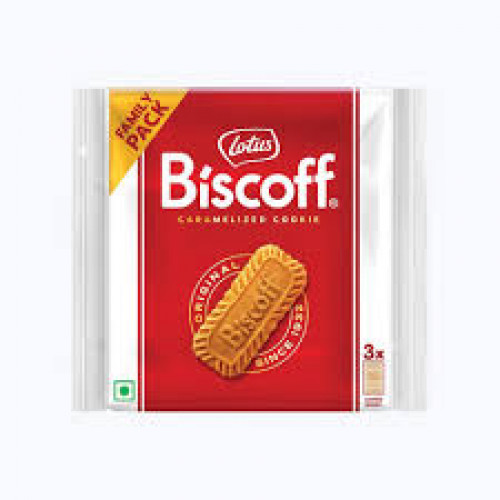 LOTUS BISCOFF COOKIE 225G