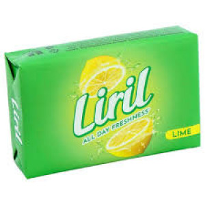 LIRIL LIME SOAP 125G