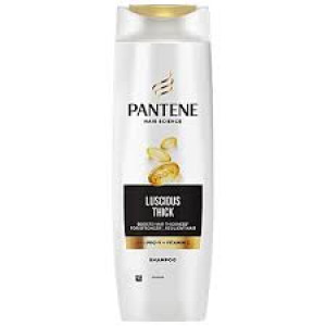PANTENE LUSCIOUS THICK SHAMPOO 340ML