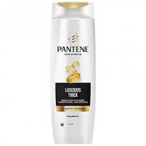 PANTENE LUSCIOUS THICK SHAMPOO 340ML