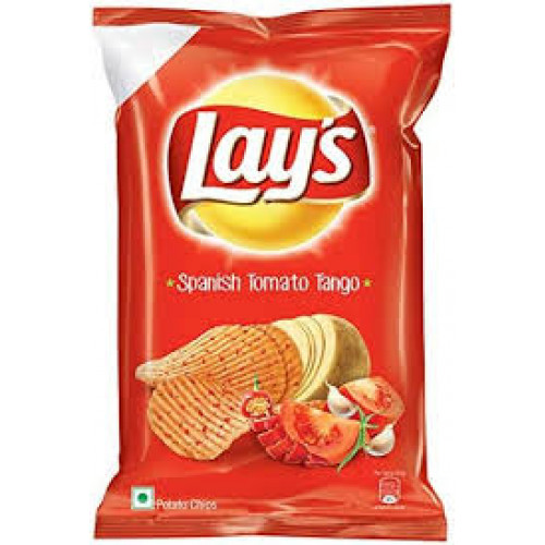 LAYS SPANISH TOMATO TANGO 24G