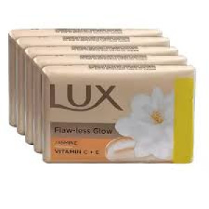 LUX JASMINE SOAP 4*75G
