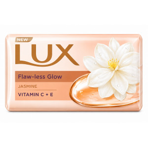 LUX JASMINE VITAMIN C+E SOAP 43G