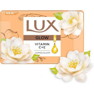LUX JASMINE VITAMIN C+E SOAP 3*150G