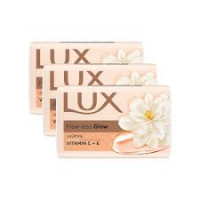 LUX JASMINE VITAMIN C+E SOAP 3*150G