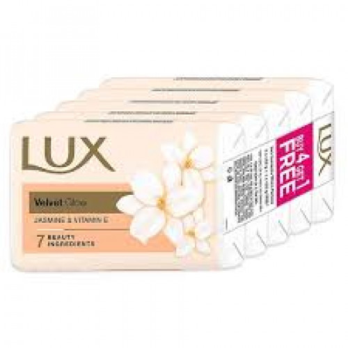 LUX JASMINE SOAP 4*75G