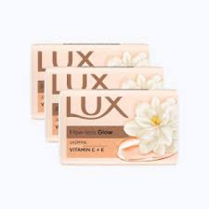 LUX JASMINE VITAMIN C+E SOAP 3*150G LUX JASMINE VITAMIN C+E SOAP 3*150G