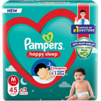 PAMPERS M 48 PANTS