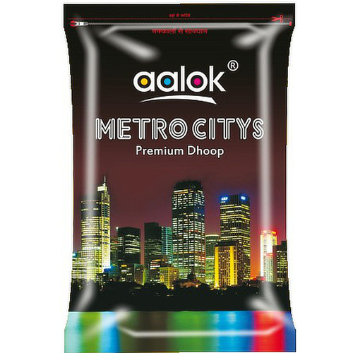 AALOK METRO CITYS DHOOP 20STICKS