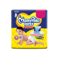 MAMY POKO PANTS M16 PANTS