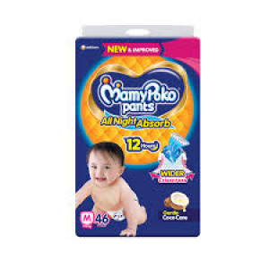 MAMYPOKO PANTS M 46