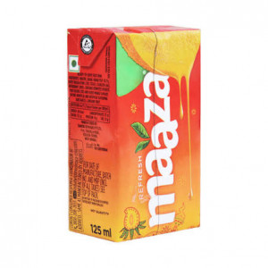 MAAZA 125ML