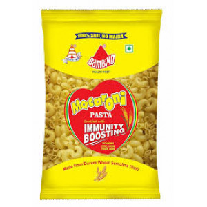 BAMBINO MACARONI PASTA 425G