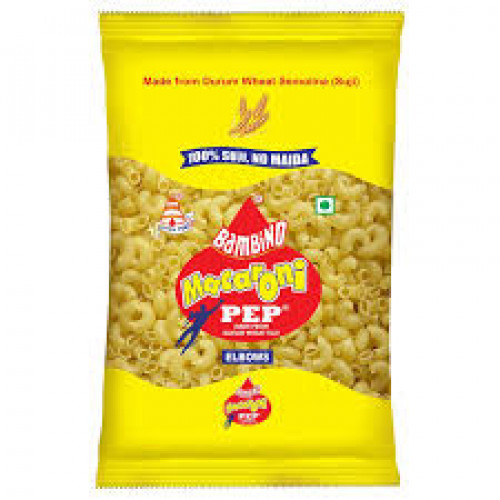 BAMBINO MACARONI PASTA 425G