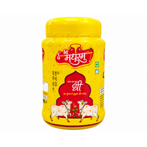 MADHURAM COW GHEE 1L MADHURAM COW GHEE 1L