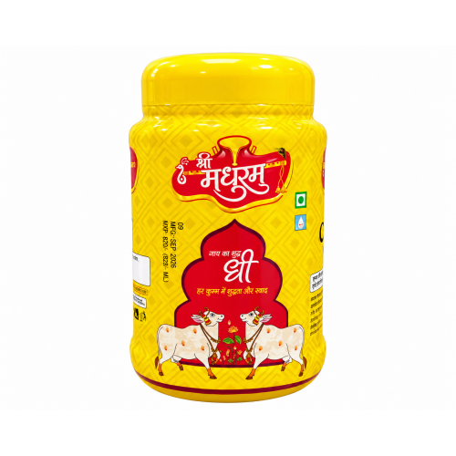 MADHURAM COW GHEE 1L MADHURAM COW GHEE 1L
